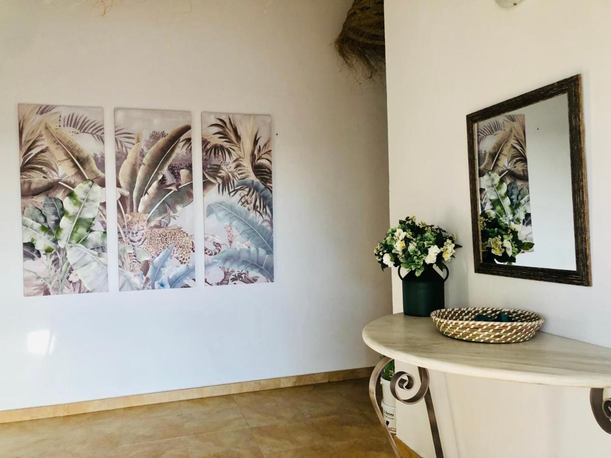 Casa Con Encanto Solo Familia Conil De La Frontera Εξωτερικό φωτογραφία